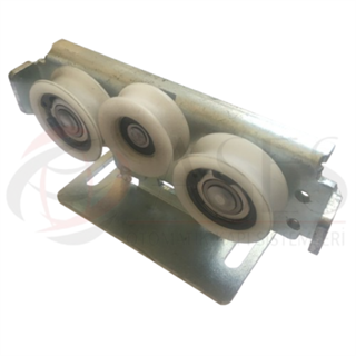 Open Fotoselli Kapı Tekerlek Grubu