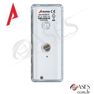Aksimo ASM-201 1 Kanallı Panjur Kumandası – ASM-101 Alıcı Uyumlu