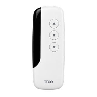Nice TTGO 1 Kanallı Panjur ve Motorlu Perde Uzaktan Kumandası