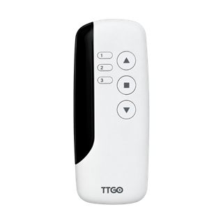 Nice TTGO 3 Kanallı Panjur ve Motorlu Perde Uzaktan Kumandası