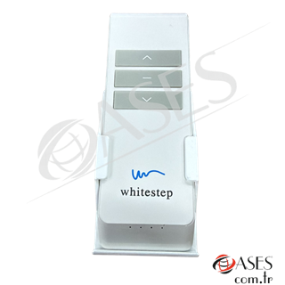 White Step WS-201 – 1 Kanallı Uzaktan Panjur Kumandası