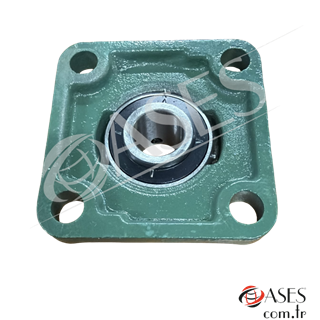 Ø20 mm Rulman Plakalı Kepenk Boru Başı – 102 mm Boru Uyumlu