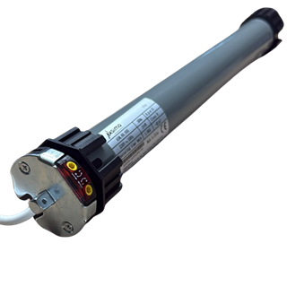 Aksimo 60 10S Panjur Motoru (10 Nm – Mekanik Limitli Tüp Motor)