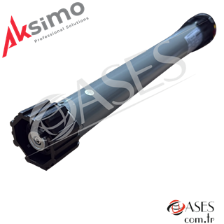 Aksimo 60 10S Panjur Motoru (10 Nm – Mekanik Limitli Tüp Motor)