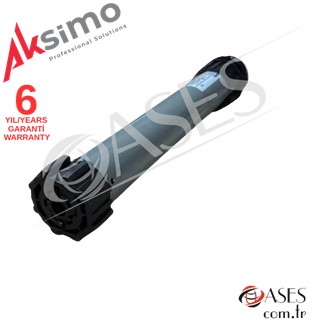 Aksimo ASM 60 10K Kısa Tüp Panjur Motoru (10 Nm – 60lık – Mekanik Limitli)
