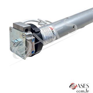 Aksimo 70-140MB Redüktörlü Kepenk Motoru – 140 Nm, 102lik Başlıklı Tüp Motor