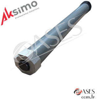 Aksimo ASM 70 140RM Entegre Alıcılı Pergole Motoru (140 Nm – 70lik Tüp – Uzaktan Kumandalı)