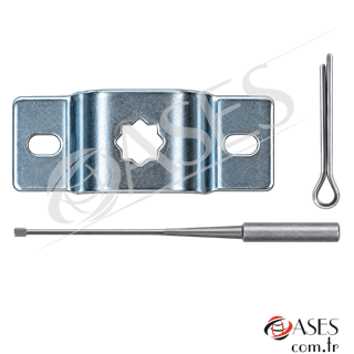 Aksimo ASM 70 60S Standart Kepenk Tüp Motoru (60 Nm – 70lik – 230V AC)