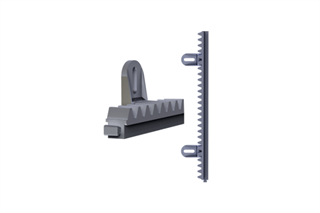 Plastik Kremayer Dişli (12 x 330mm)