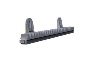 Plastik Kremayer Dişli (12 x 330mm)