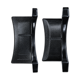 PAB-45 Panjur Lamel Tapası – 45 mm Lamel Uyumlu