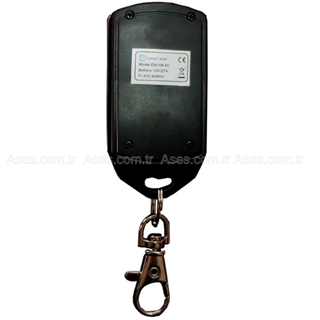 Powerate Kepenk Kumandası - EM108-4C (4 Kanal)