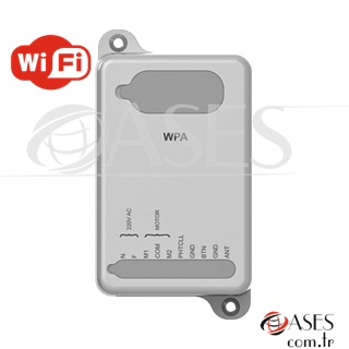 Kontal WPA WiFi Panjur Kepenk Açıcı – Akıllı Wi-Fi Kontrol Kartı