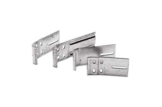 Ray Bağnlantı L Braketi Geniş Deliksiz 180mm