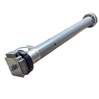 Aksimo 70-120MB Redüktörlü Kepenk Motoru – 120 Nm, 102lik Başlıklı Tüp Motor