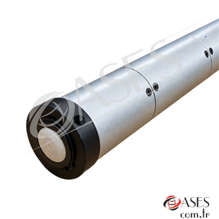 Aksimo ASM 102 230 Nm Redüktörlü Kepenk Motoru – 102lik Tüp Motor