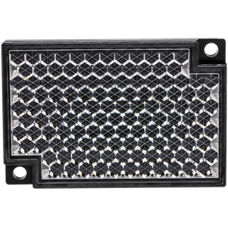 Omron E39-R1S Kare Fotosel Reflektörü – 40 × 60 mm