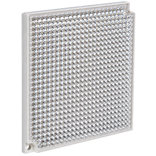 Omron E39-R8 Kare Fotosel Reflektörü – 100 × 100 mm