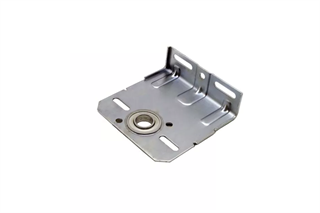 Rulmanlı Mil Orta Yatak Plakası 2,5x127mm