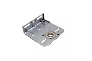 Rulmanlı Mil Orta Yatak Plakası 2,5x127mm