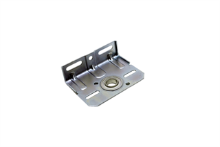 Rulmanlı Mil Orta Yatak Plakası 2,5x86mm