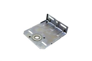 Rulmanlı Mil Yatak Plakası 2,5x152mm