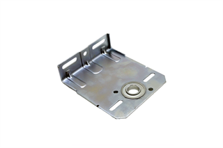 Rulmanlı Mil Yatak Plakası 2,5x152mm