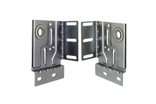 Rulmanlı Mil Yatak Plakası 3x152mm (Takım)