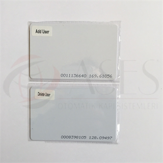 S60 Standalone Kart Okuyucu Proximity (13.56Mhz)