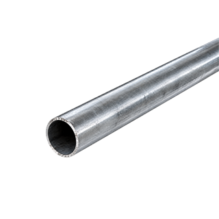 Seksiyonel Kapı Mili Boş Galvanizli – 2 mm Et Kalınlığı, 3,25 Metre