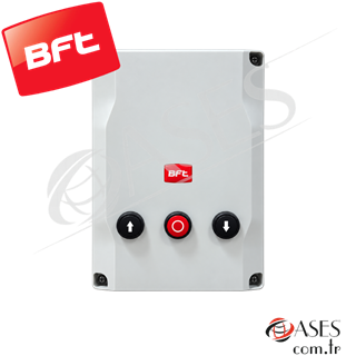 BFT PEGASO B CJA 645 400V Motor + LEO B CBB 400V Kontrol Ünitesi Seti
