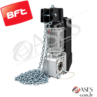 BFT PEGASO B CJA 645 400V Sanayi Tipi Endüstriyel Kapı 45 m² Tek Motoru 2611566