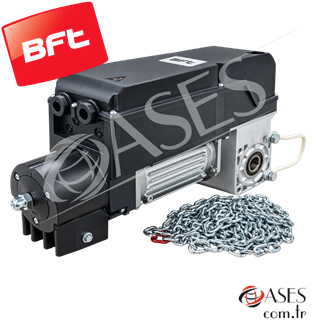 BFT PEGASO B CJA 625 230V Motor + LEO B CBB 230V Kontrol Ünitesi Seti