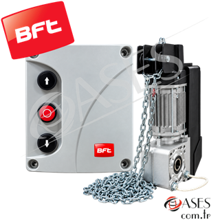 BFT PEGASO B CJA 625 230V Motor + LEO B CBB 230V Kontrol Ünitesi Seti