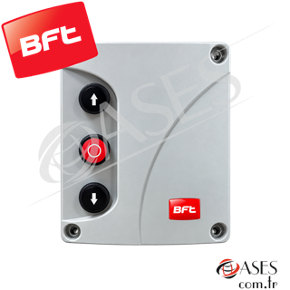 BFT PEGASO B CJA 625 230V Motor + LEO B CBB 230V Kontrol Ünitesi Seti