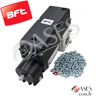 BFT PEGASO B CJA 645 400V Motor + LEO B CBB 400V Kontrol Ünitesi Seti