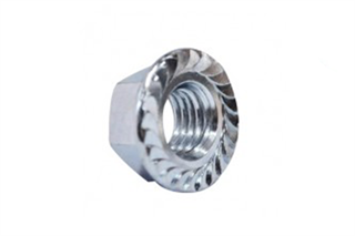 Norm M6 6923 T.LI CL.6 C440 Flanşlı Somun (1 Adet)