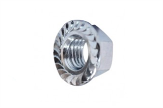 Norm M6 6923 T.LI CL.6 C440 Flanşlı Somun (1 Adet)