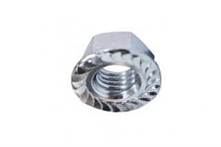 Norm M8 6923 T.LI CL.8 C440 Flanşlı Somun (1 Adet)