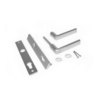 Servis Kapısı Kol-Ayna Vida Seti