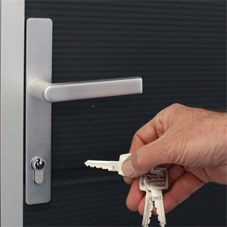 Servis Kapısı Silindir 67lik Barel