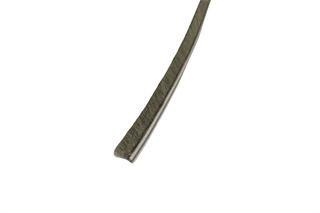 Silikonlu Kıl Fitil 67x1000 (25 Metre)