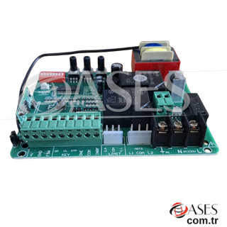 SL-550W Ana Kontrol Kartı (NC Kontak) AC 220V