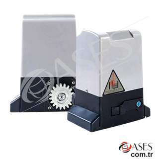 SL-550W Yana Kayar Kapı Motoru (1000 Kg Tek Motor)