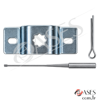 Aksimo ASM 70 100S Standart Kepenk Tüp Motoru (100 Nm – 70lik – 230V AC)