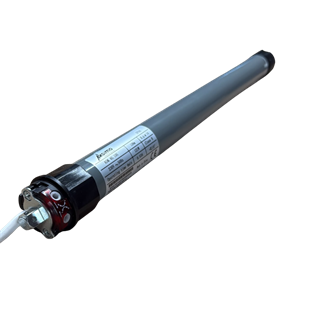 Aksimo ASM 40 10S Panjur Motoru – 10 Nm 40lık Tüp Motor, Standart Seri