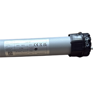 Nice TG M 1018 Panjur Motoru (18 Nm – 17 RPM – Mekanik Limitli)