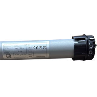Nice TG M 1017 Panjur Motoru (10 Nm – 17 RPM – 19 Kg – Mekanik Limitli)