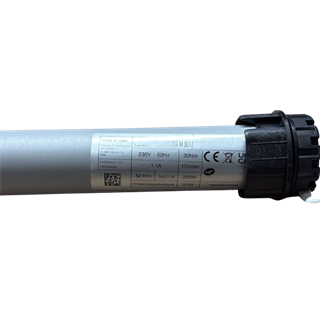 Nice TGM 3017 Tüp Motor (30 Nm – 17 RPM Panjur Motoru)