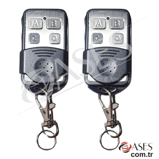 SW100 90° Otomatik Kapı Açma Motoru Seti (İç Mekan Kullanım)
